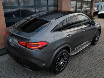 MERCEDES-BENZ GLE 350e 4M.AMG Airm.ACC 360 Belüf.Pan&hellip;