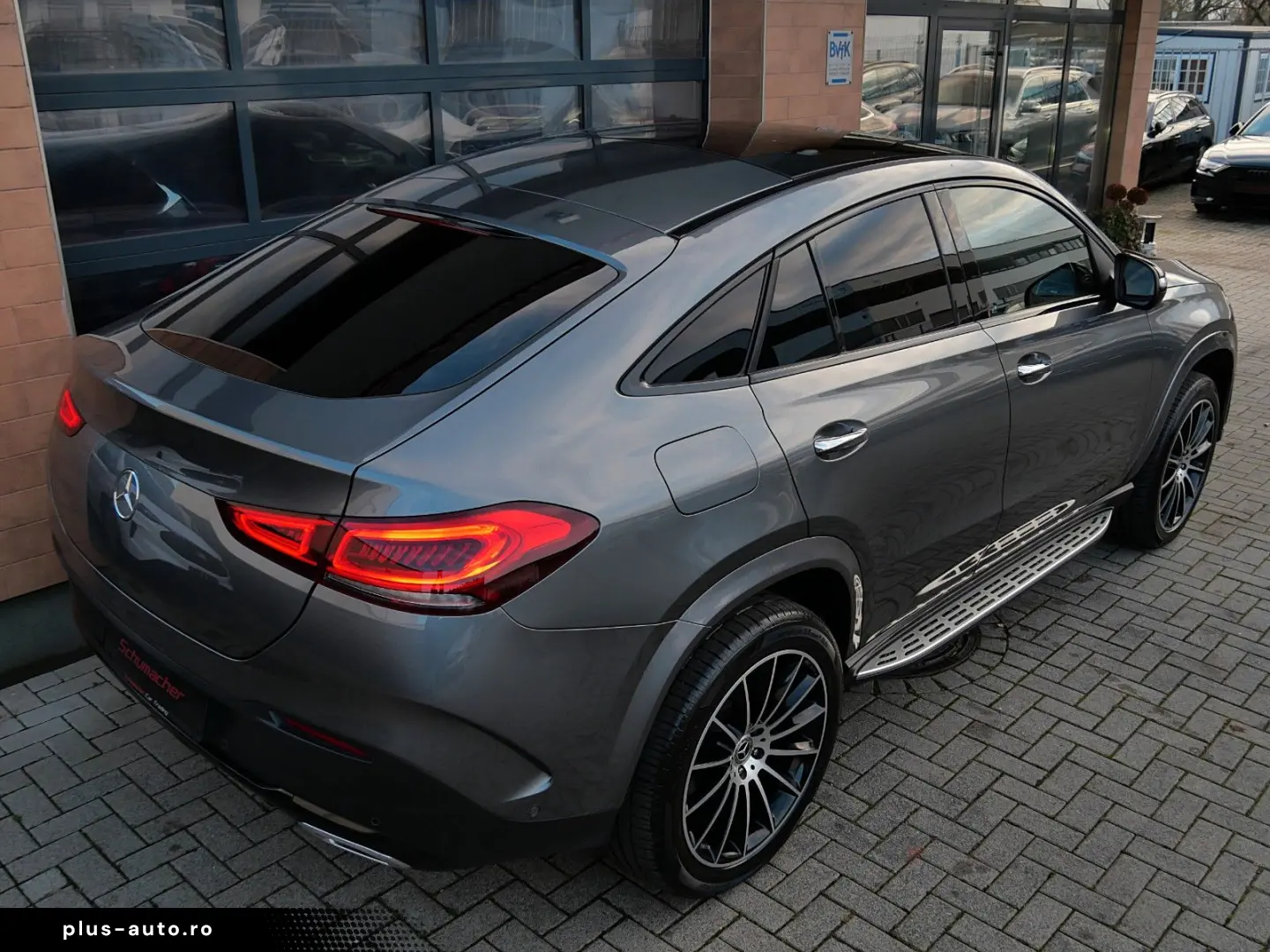 MERCEDES-BENZ GLE 350e 4M.AMG Airm.ACC 360 Belüf.Pan&hellip;