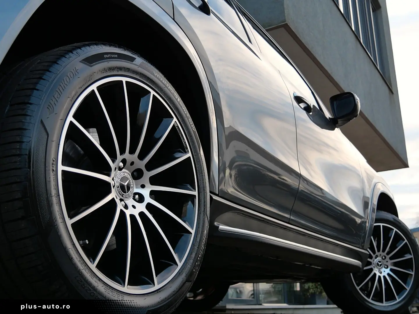 MERCEDES-BENZ GLE 350e 4M.AMG Airm.ACC 360 Belüf.Pan&hellip;