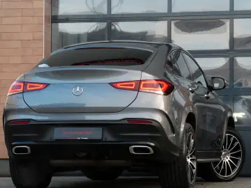MERCEDES-BENZ GLE 350e 4M.AMG Airm.ACC 360 Belüf.Pan&hellip;