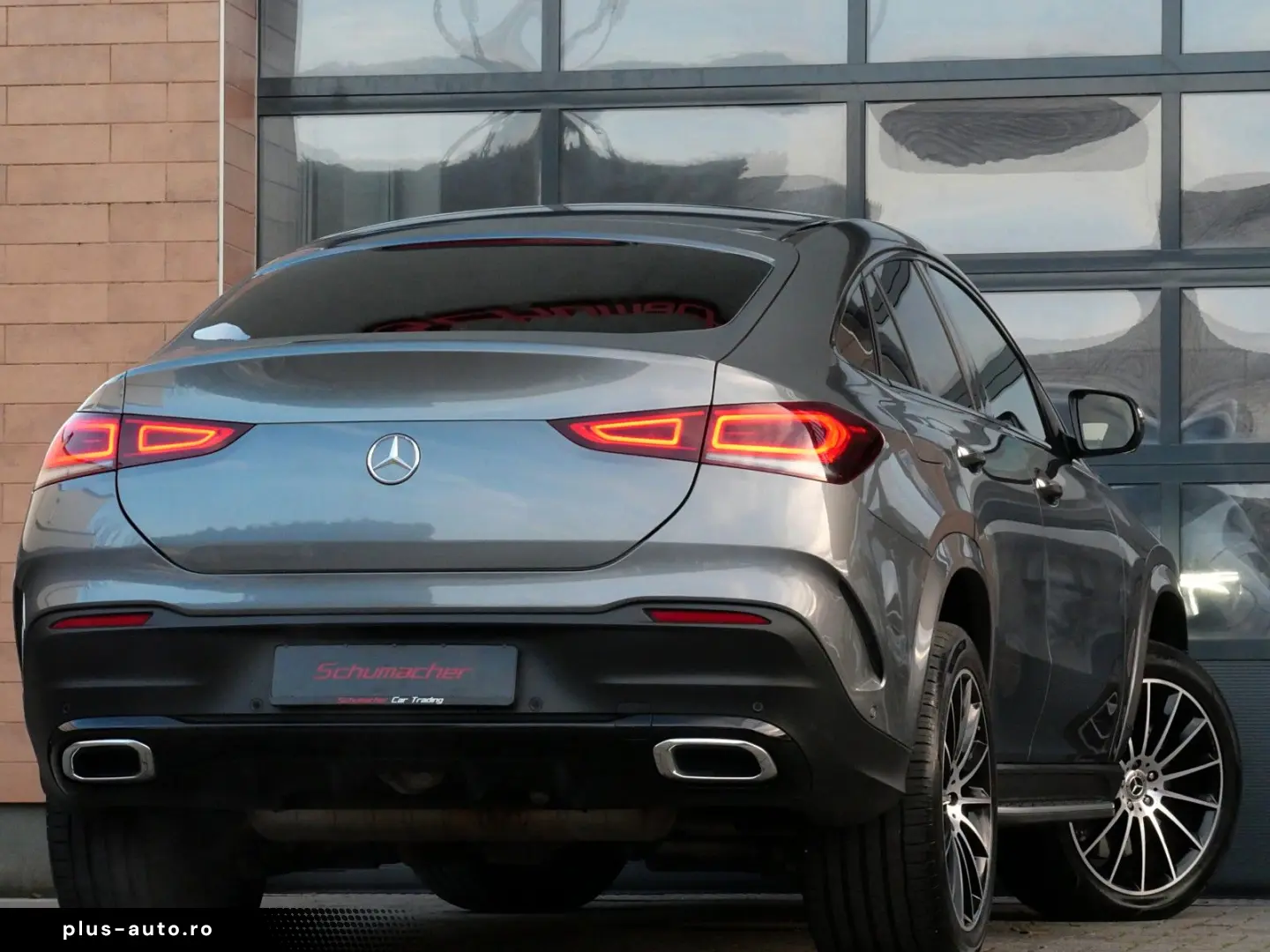 MERCEDES-BENZ GLE 350e 4M.AMG Airm.ACC 360 Belüf.Pan&hellip;