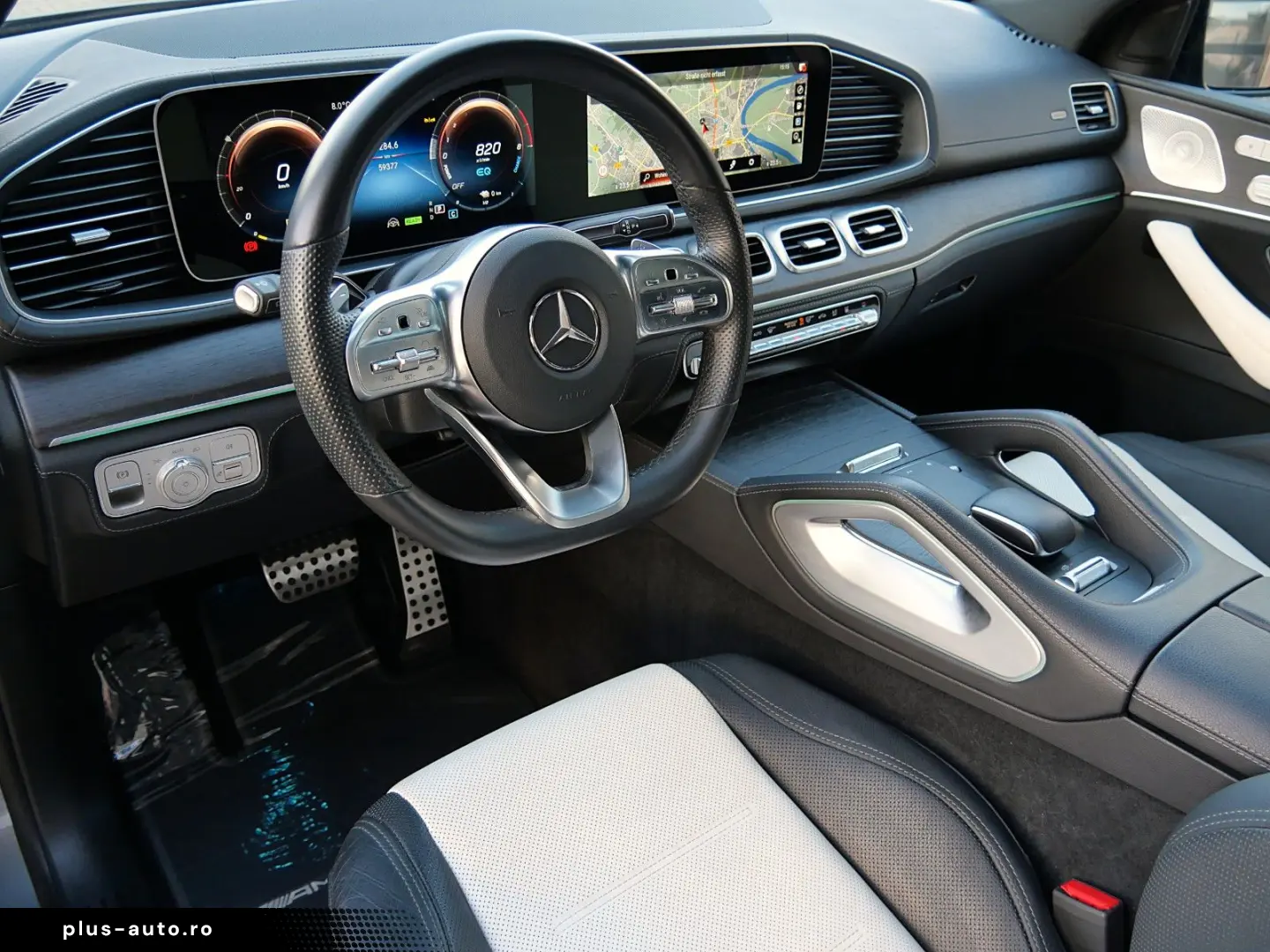 MERCEDES-BENZ GLE 350e 4M.AMG Airm.ACC 360 Belüf.Pan&hellip;