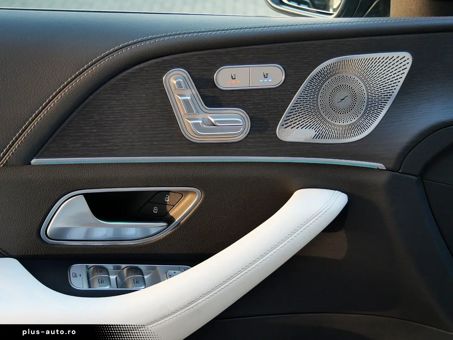 MERCEDES-BENZ GLE 350e 4M.AMG Airm.ACC 360 Belüf.Pan&hellip;