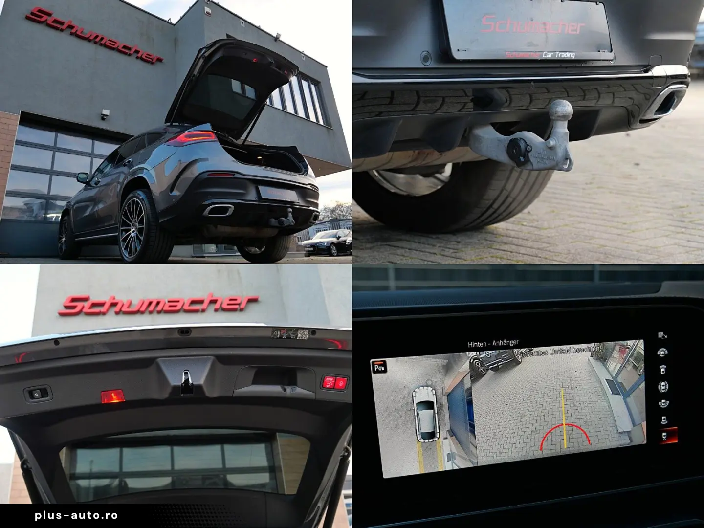 MERCEDES-BENZ GLE 350e 4M.AMG Airm.ACC 360 Belüf.Pan&hellip;