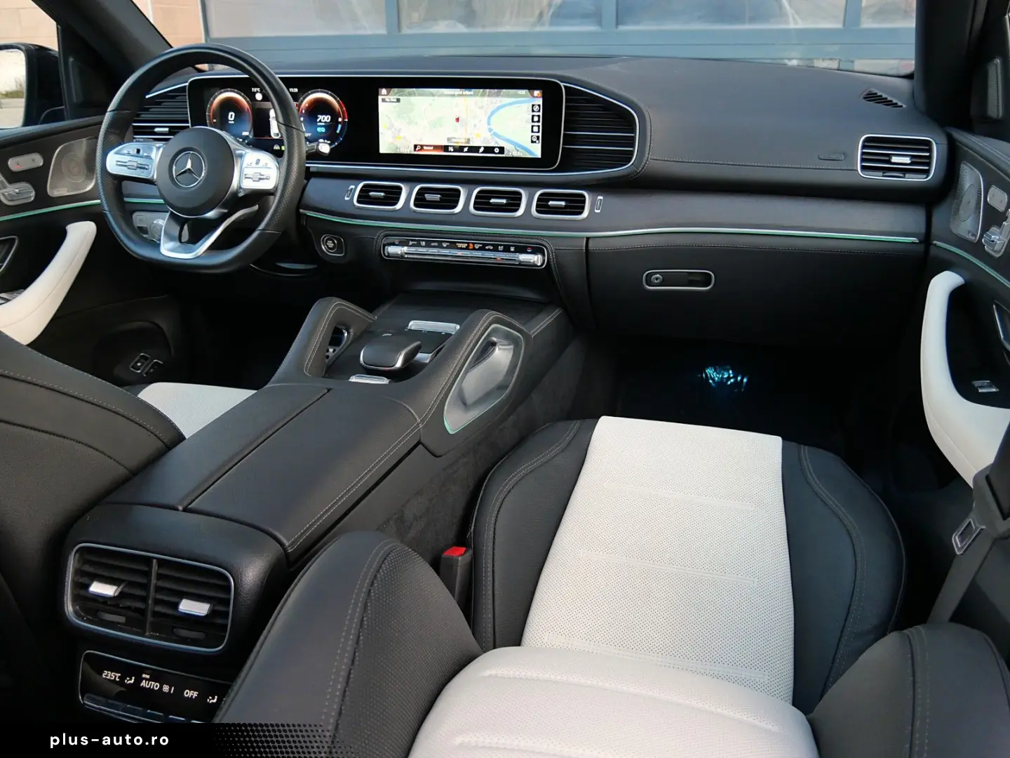 MERCEDES-BENZ GLE 350e 4M.AMG Airm.ACC 360 Belüf.Pan&hellip;