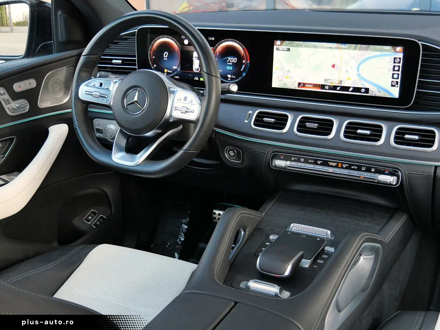 MERCEDES-BENZ GLE 350e 4M.AMG Airm.ACC 360 Belüf.Pan&hellip;