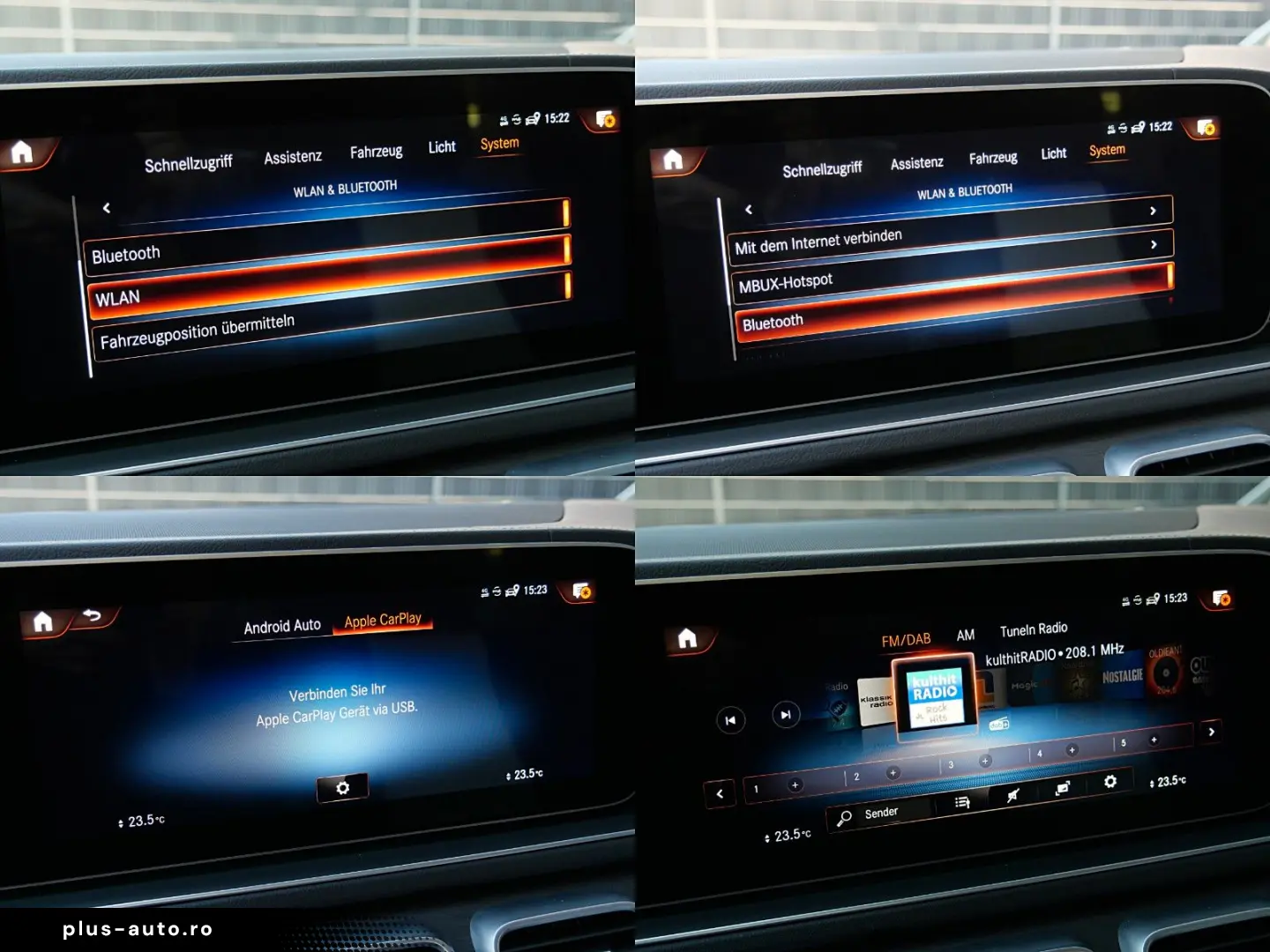 MERCEDES-BENZ GLE 350e 4M.AMG Airm.ACC 360 Belüf.Pan&hellip;