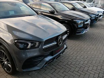 MERCEDES-BENZ GLE 350e 4M.AMG Airm.ACC 360 Belüf.Pan&hellip;