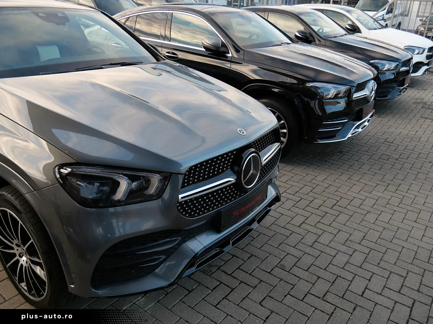 MERCEDES-BENZ GLE 350e 4M.AMG Airm.ACC 360 Belüf.Pan&hellip;