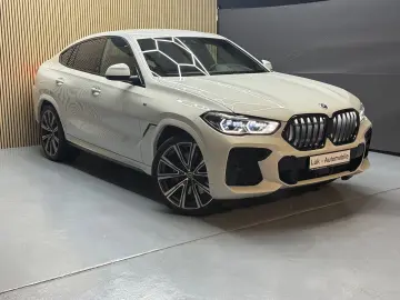 BMW X6 xDrive 40 d M Sport