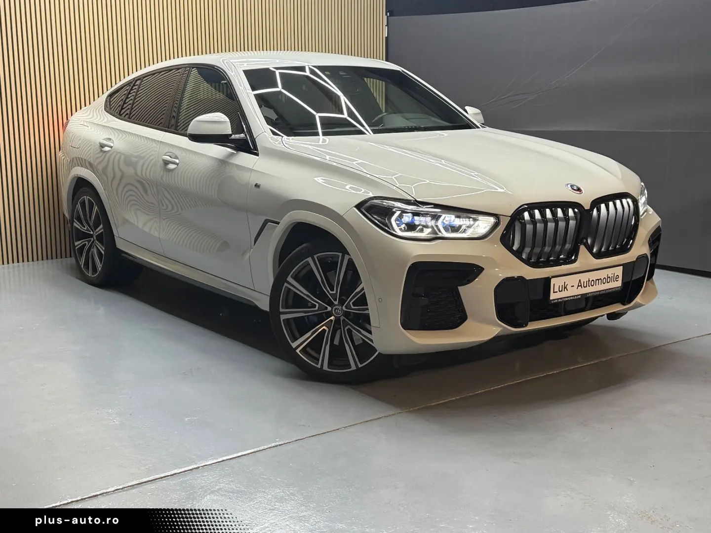 BMW X6 xDrive 40 d M Sport