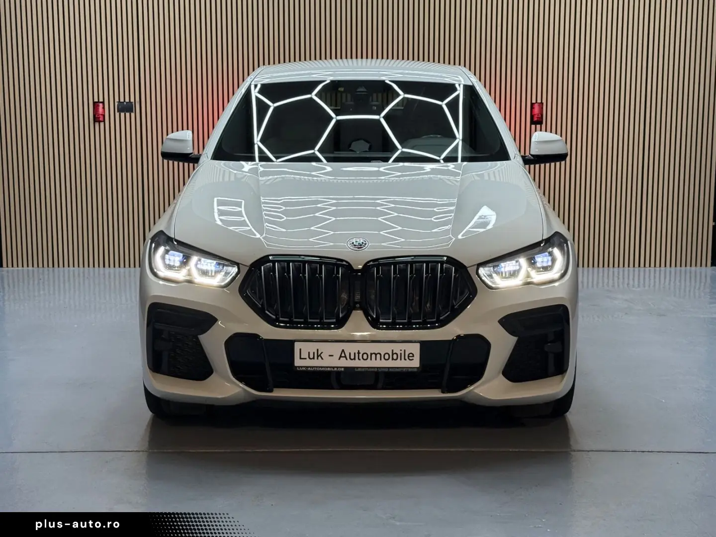 BMW X6 xDrive 40 d M Sport