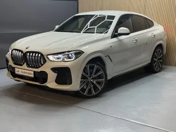 BMW X6 xDrive 40 d M Sport