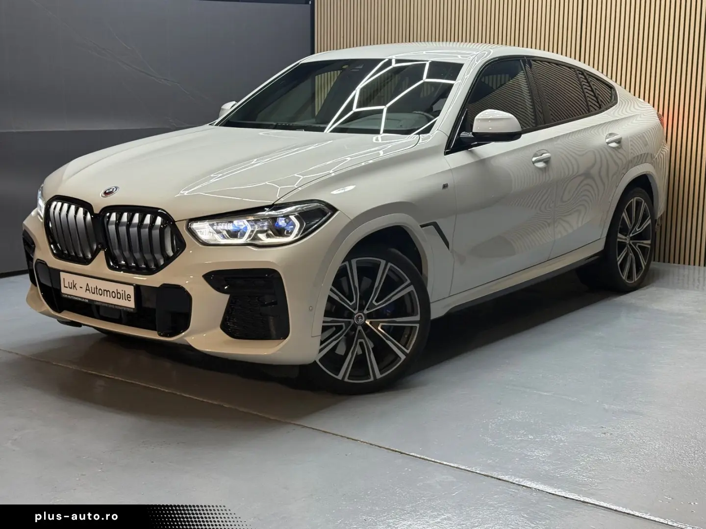 BMW X6 xDrive 40 d M Sport