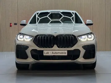 BMW X6 xDrive 40 d M Sport