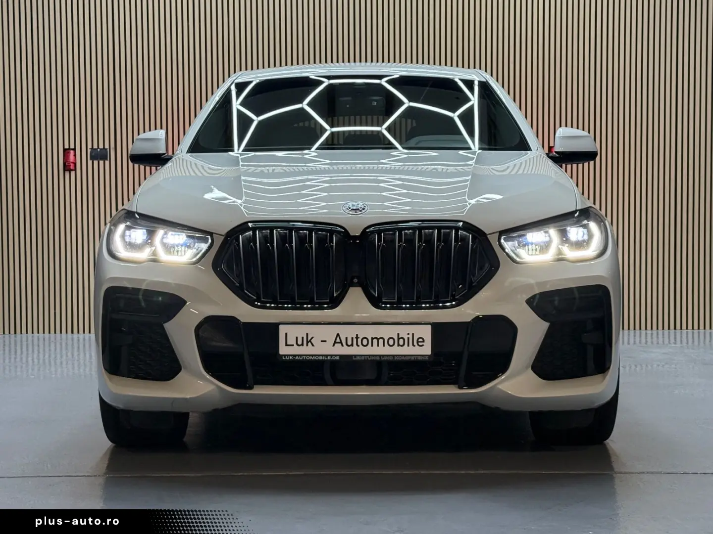 BMW X6 xDrive 40 d M Sport