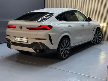 BMW X6 xDrive 40 d M Sport