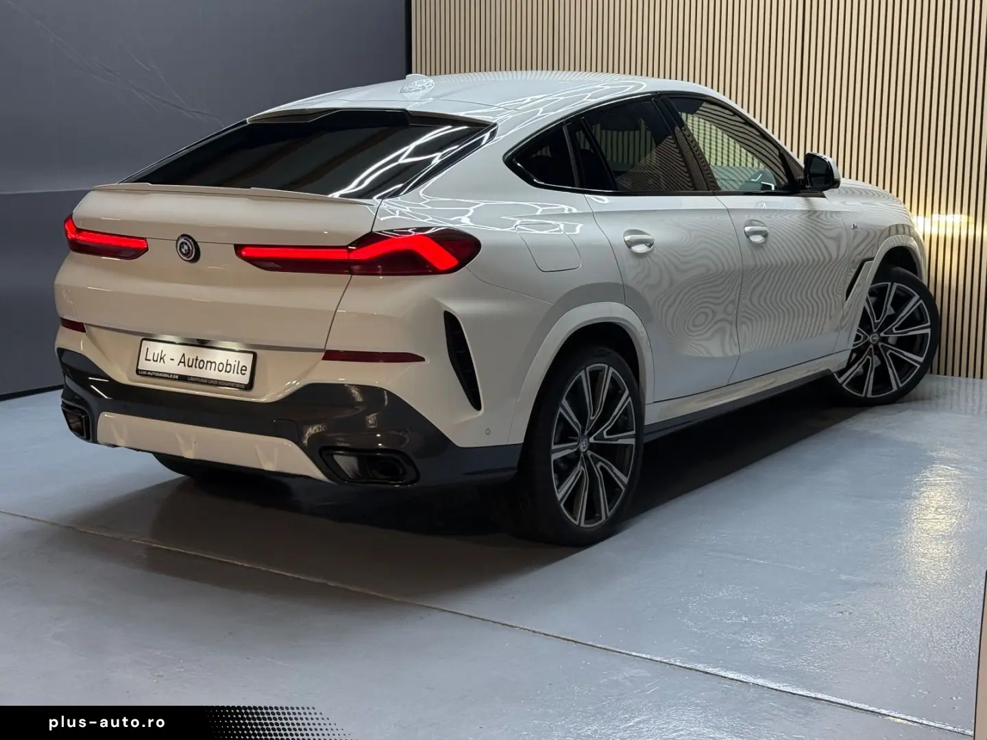 BMW X6 xDrive 40 d M Sport