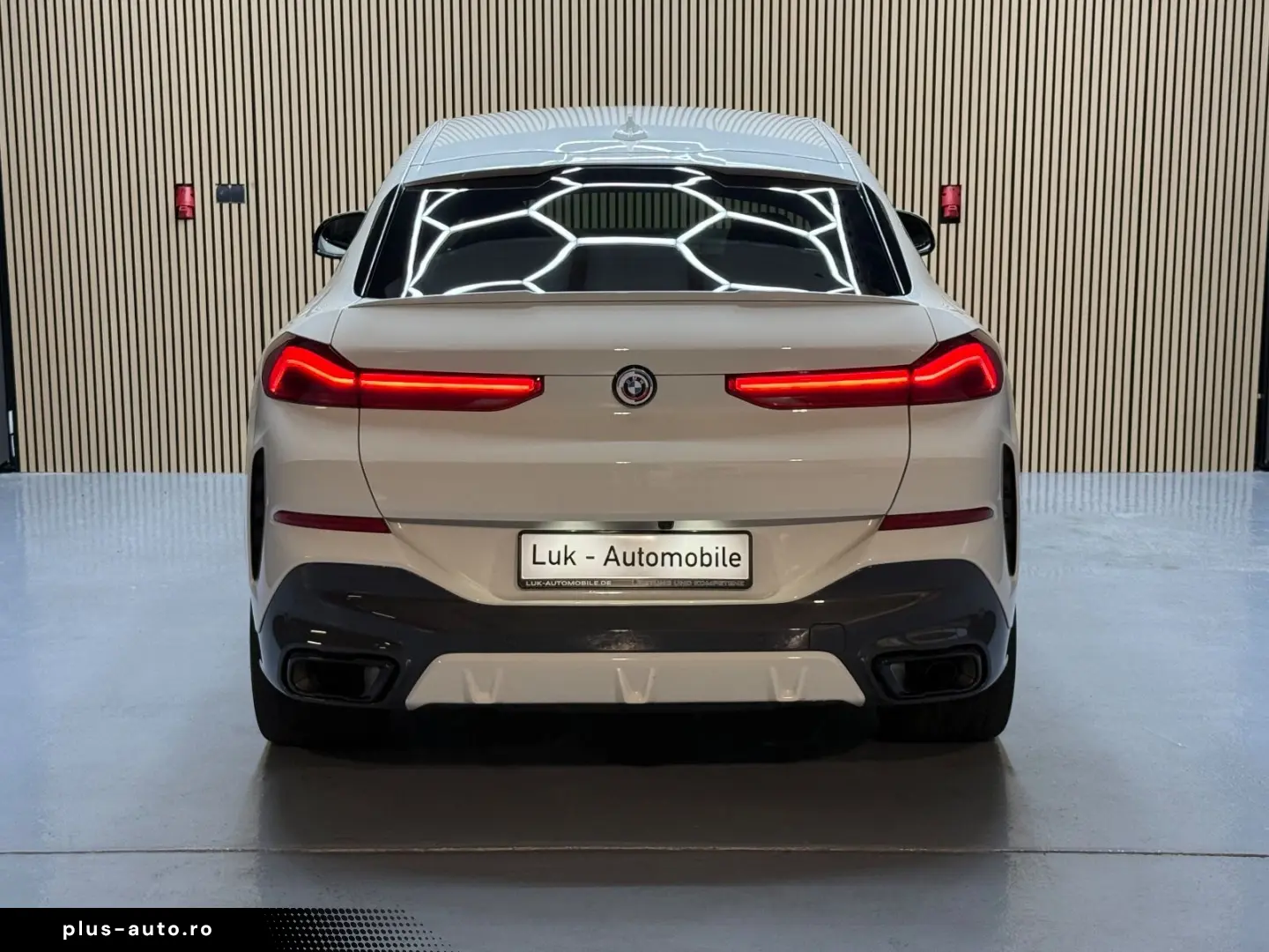 BMW X6 xDrive 40 d M Sport