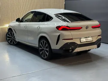 BMW X6 xDrive 40 d M Sport
