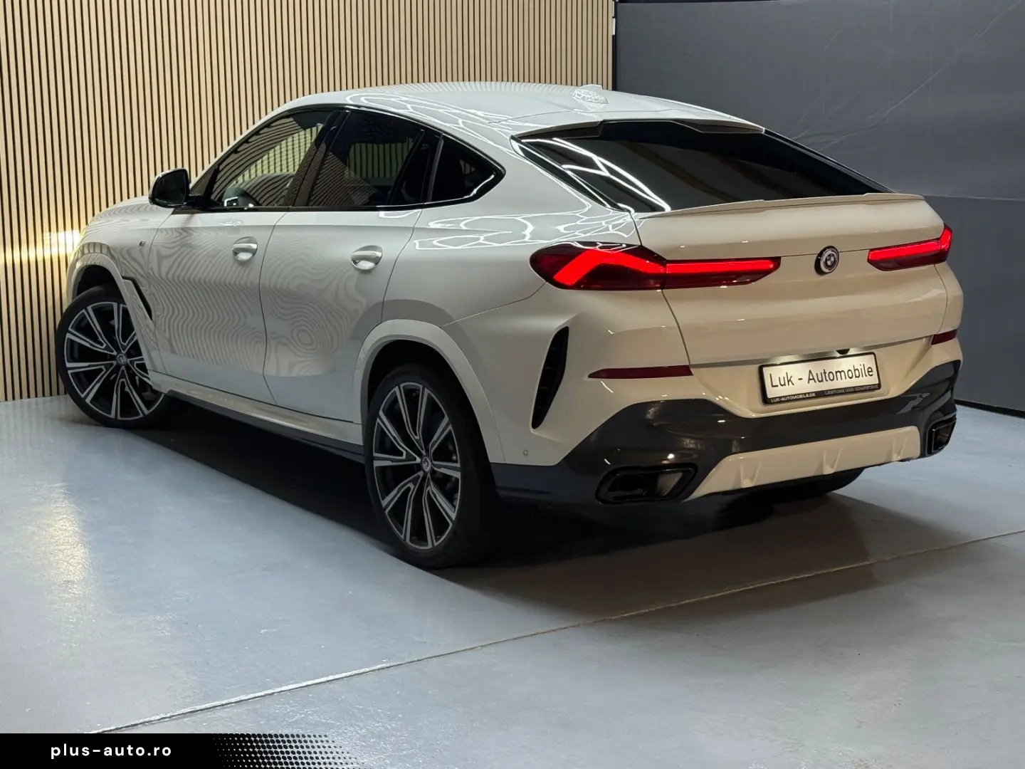 BMW X6 xDrive 40 d M Sport