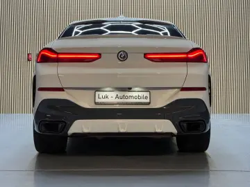 BMW X6 xDrive 40 d M Sport