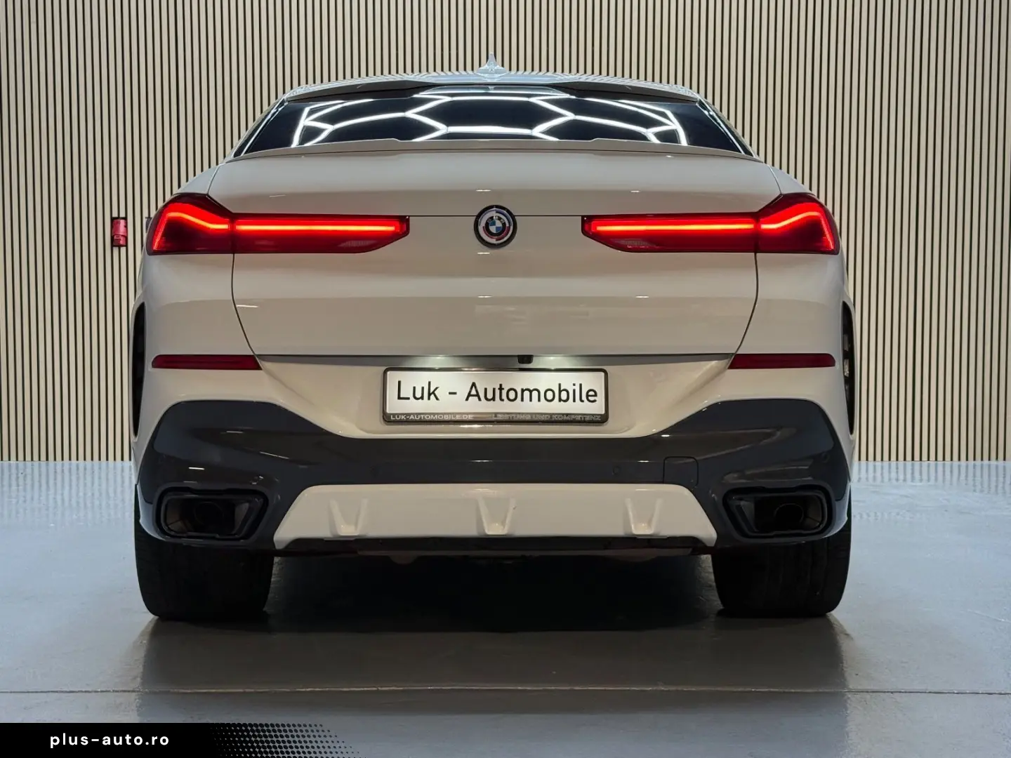 BMW X6 xDrive 40 d M Sport