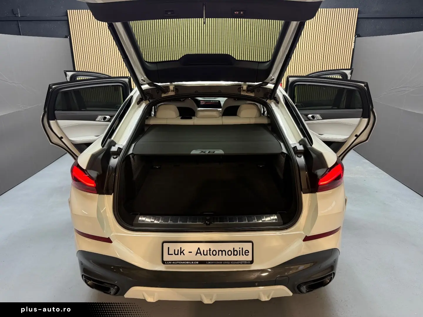 BMW X6 xDrive 40 d M Sport