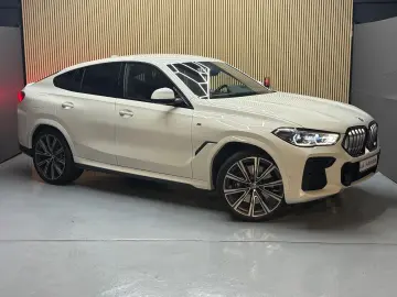 BMW X6 xDrive 40 d M Sport