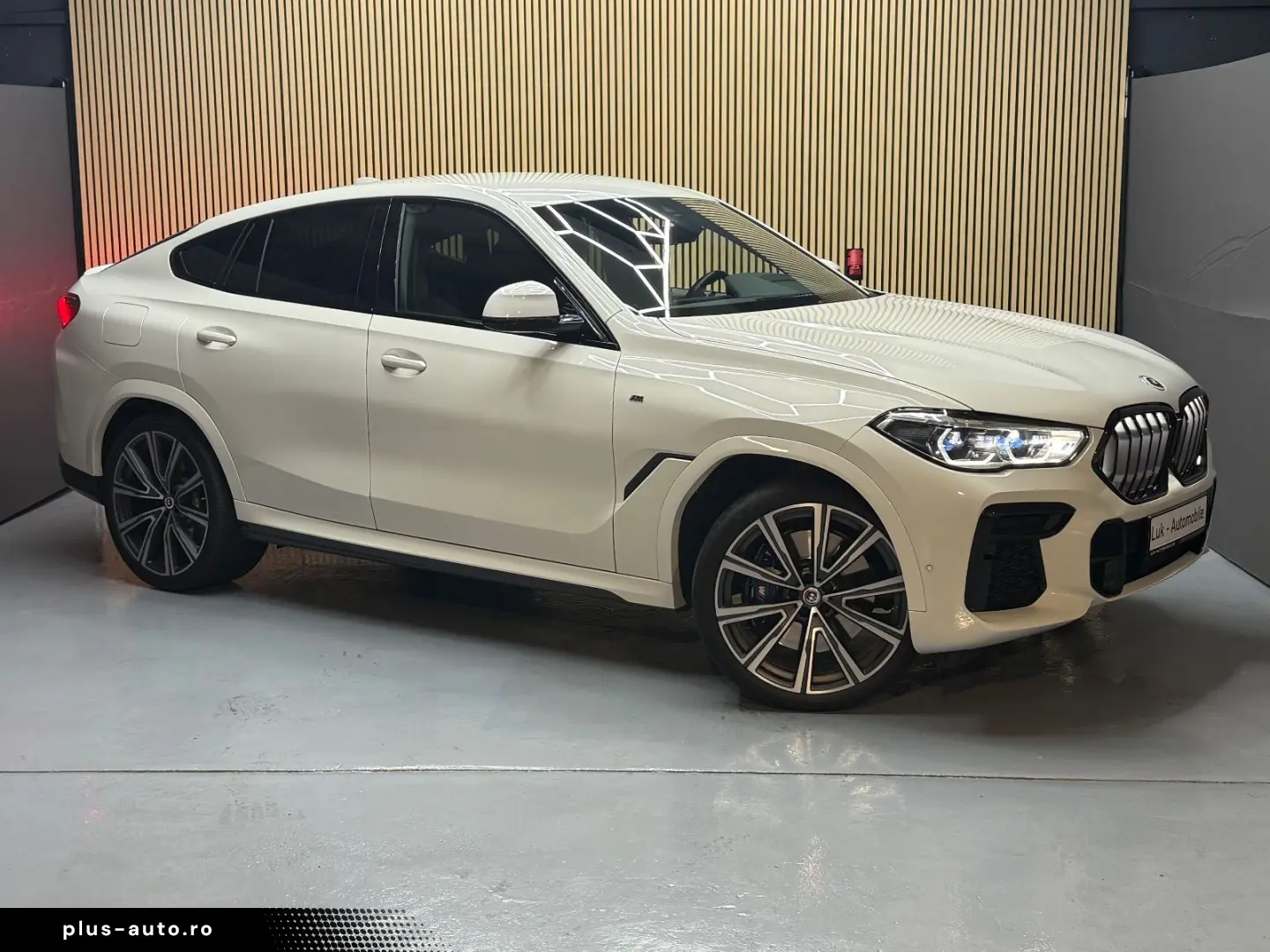 BMW X6 xDrive 40 d M Sport