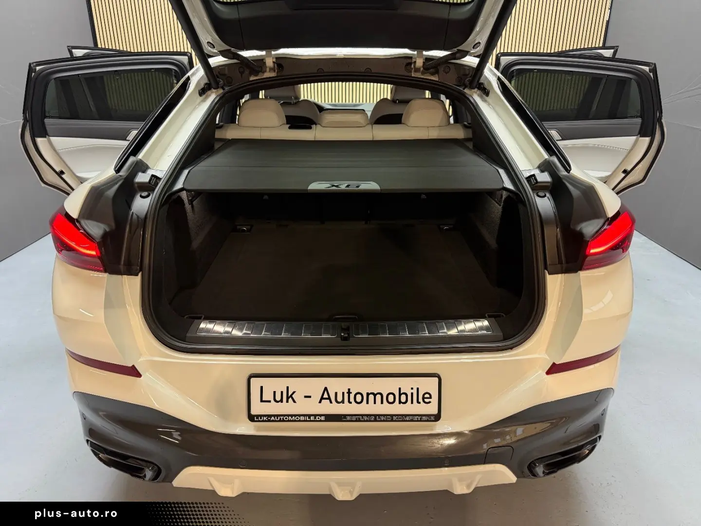 BMW X6 xDrive 40 d M Sport