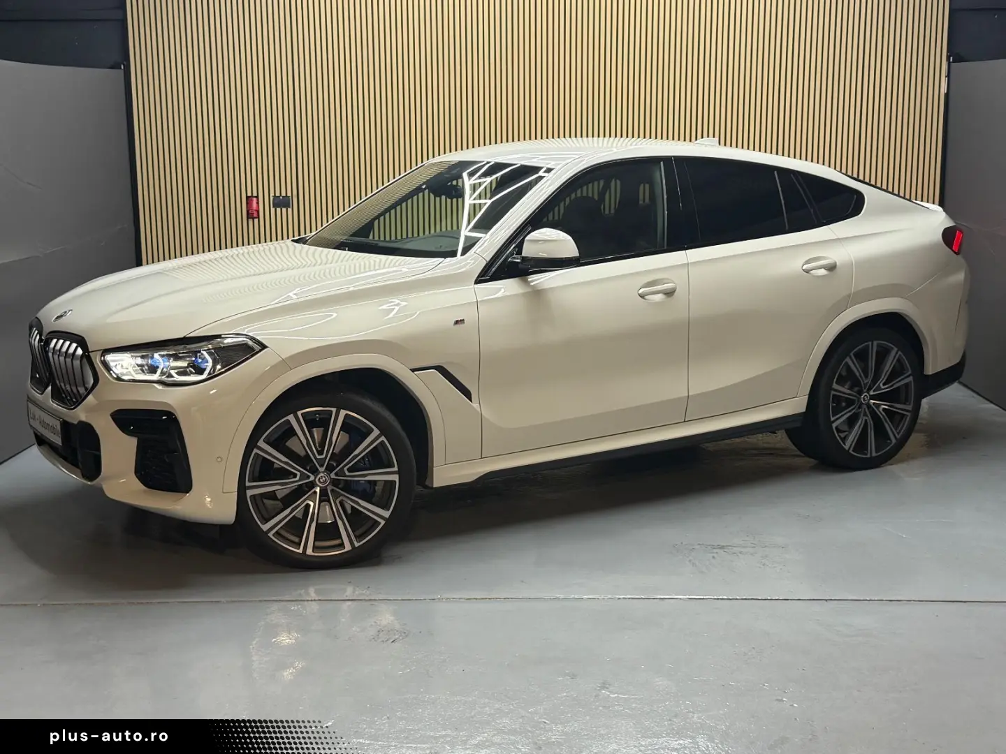 BMW X6 xDrive 40 d M Sport