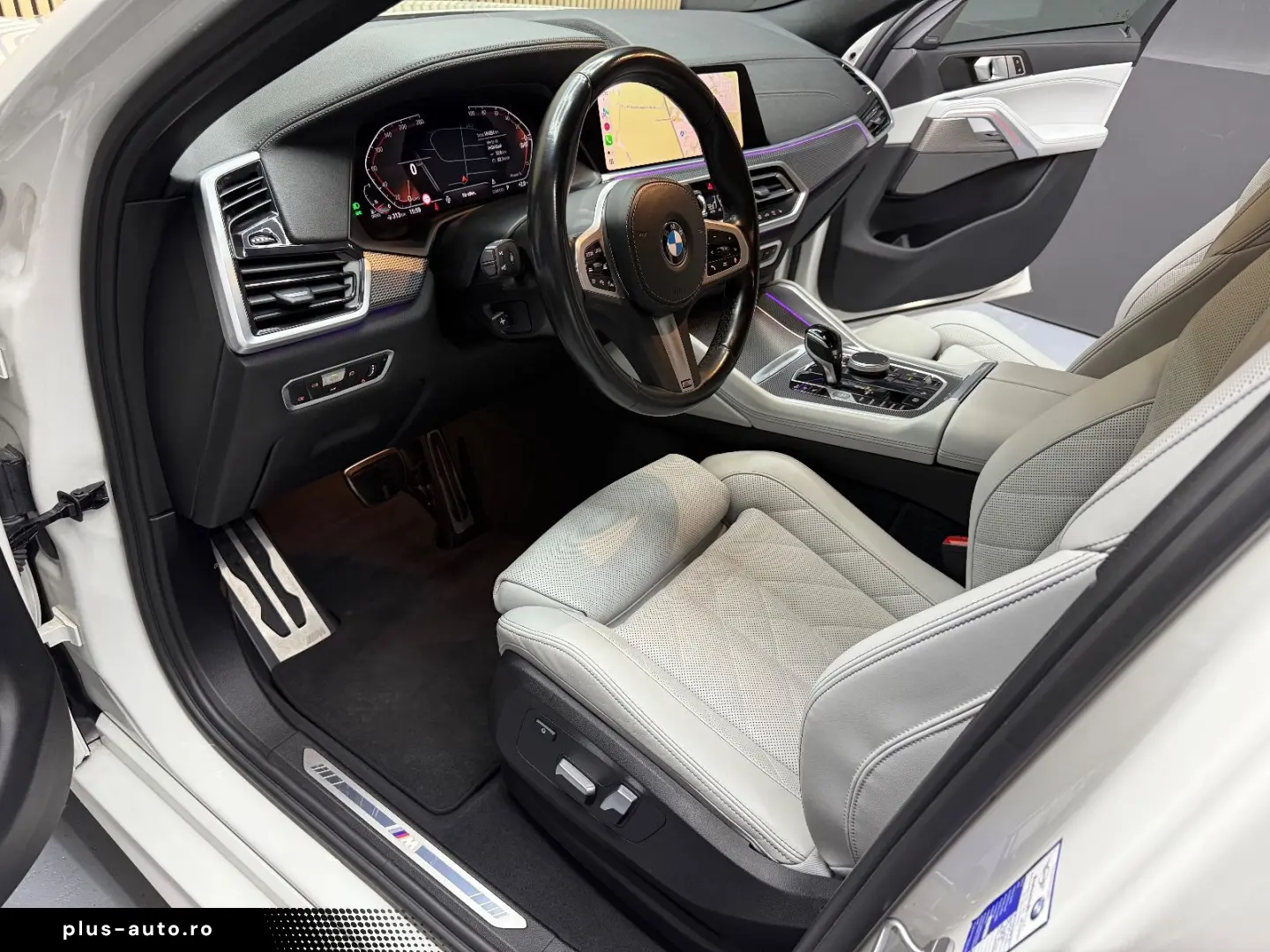 BMW X6 xDrive 40 d M Sport