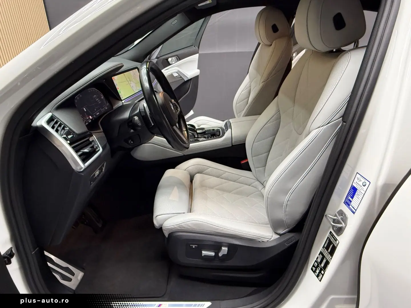 BMW X6 xDrive 40 d M Sport