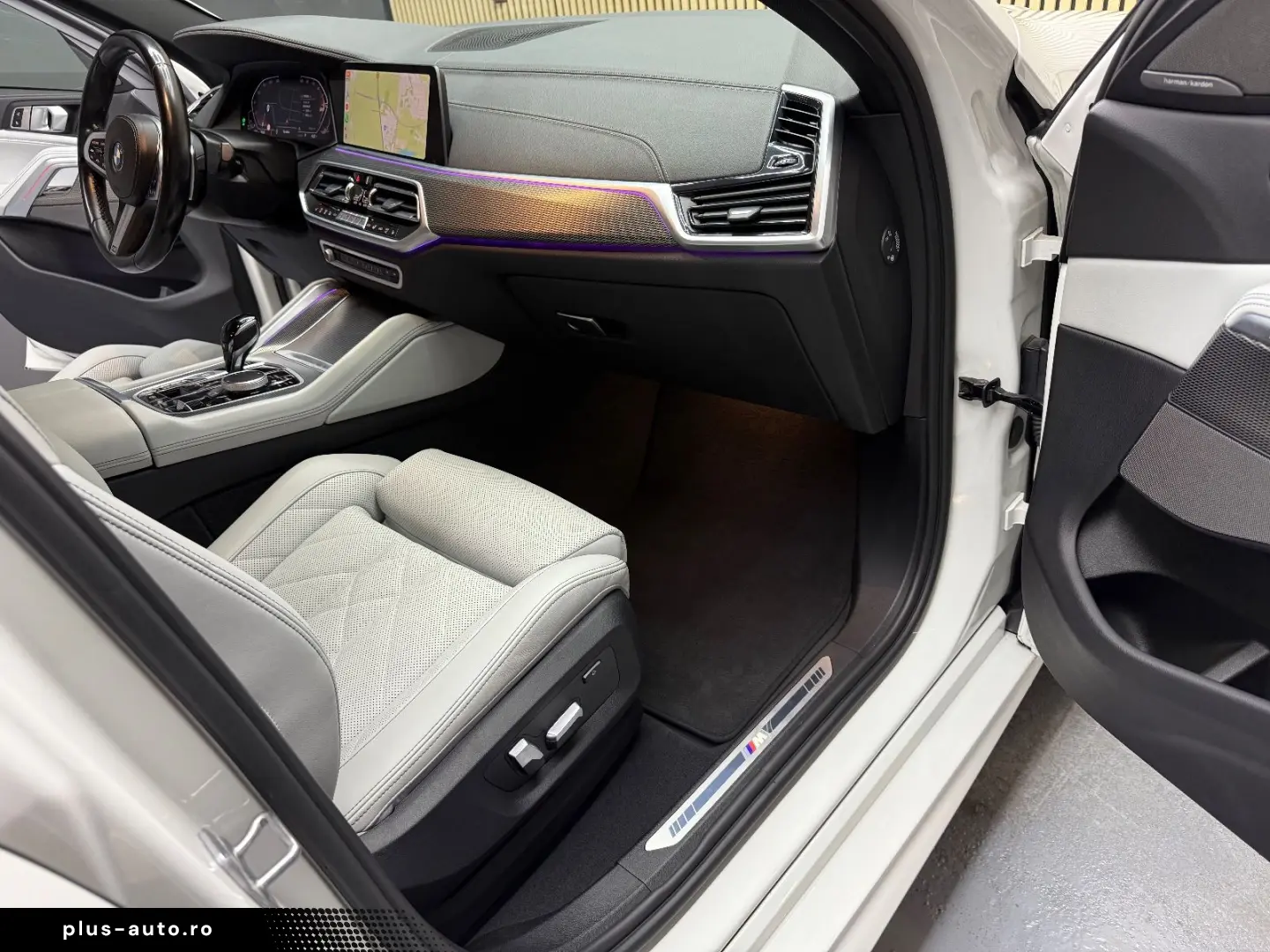 BMW X6 xDrive 40 d M Sport