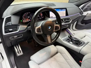 BMW X6 xDrive 40 d M Sport