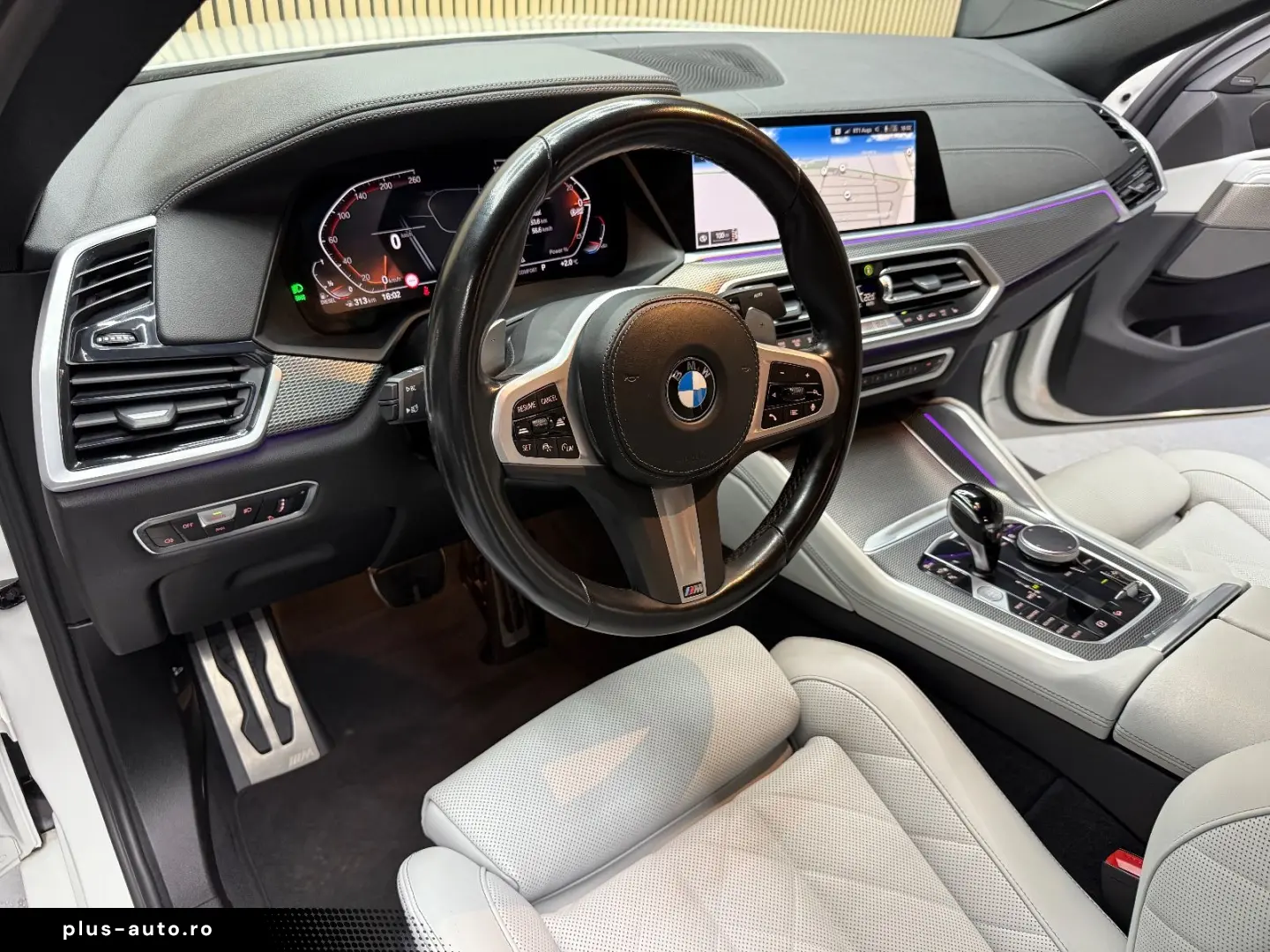 BMW X6 xDrive 40 d M Sport