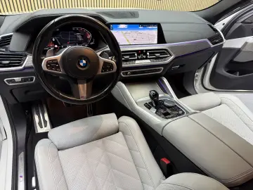 BMW X6 xDrive 40 d M Sport