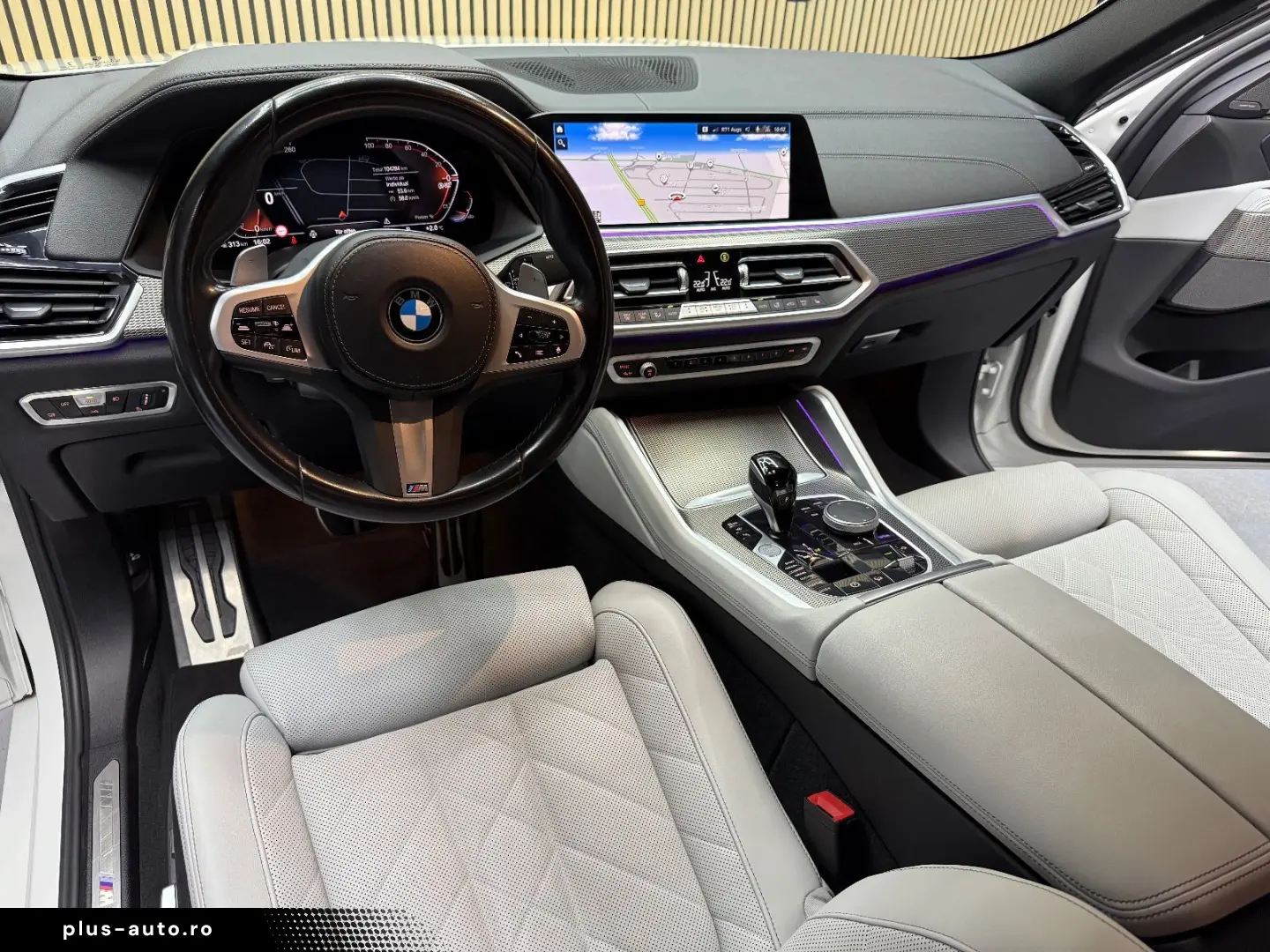 BMW X6 xDrive 40 d M Sport