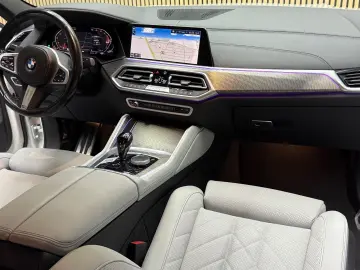 BMW X6 xDrive 40 d M Sport