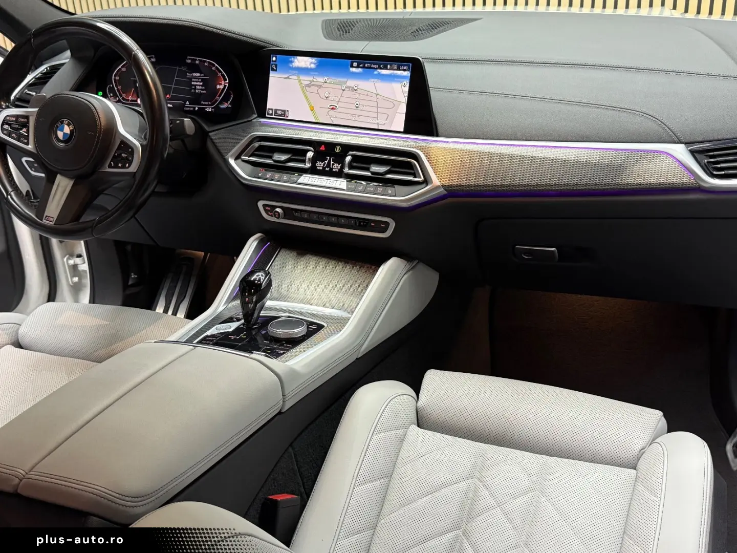 BMW X6 xDrive 40 d M Sport