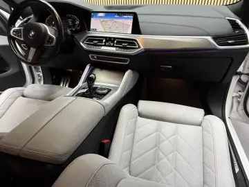 BMW X6 xDrive 40 d M Sport