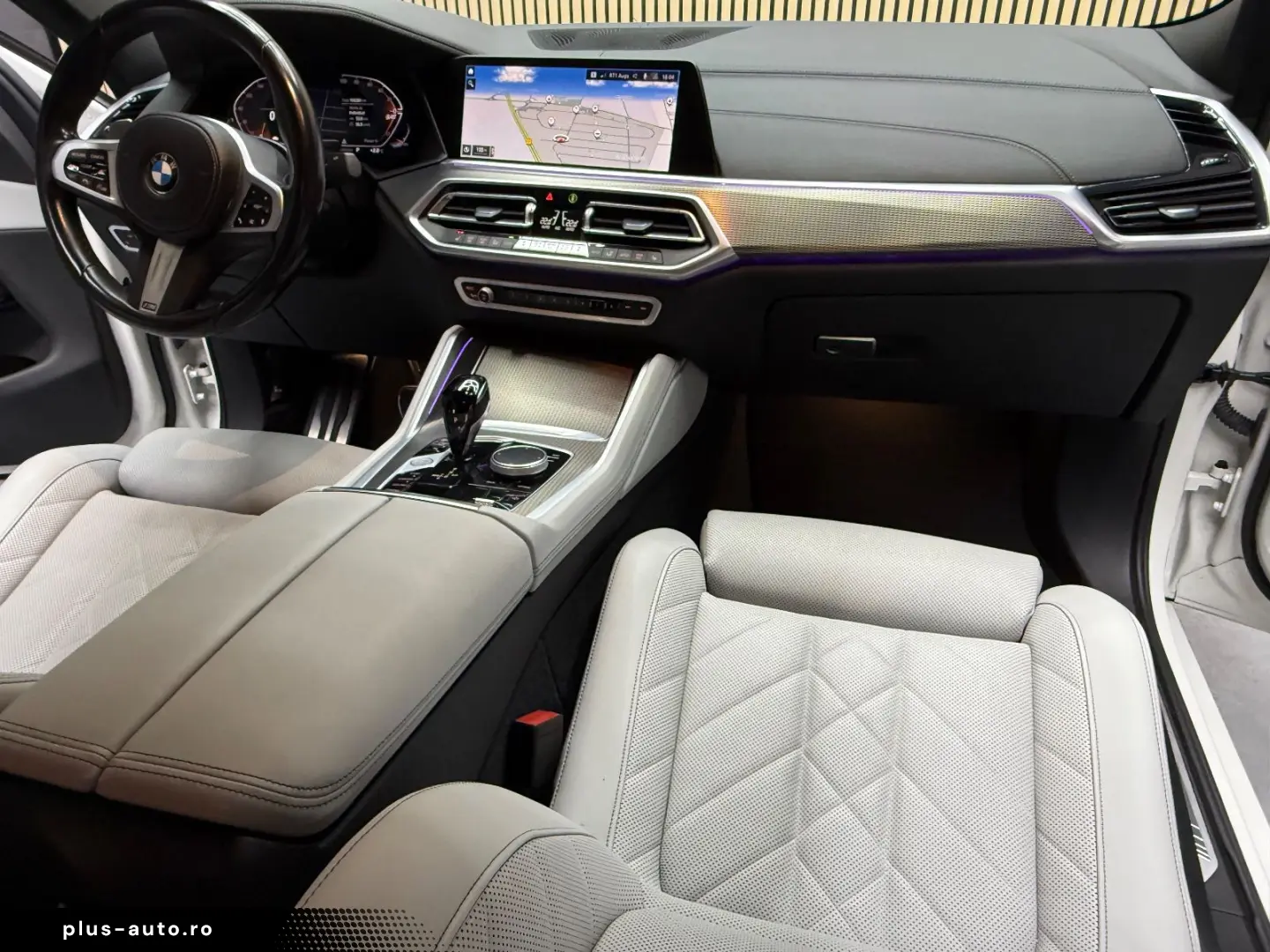 BMW X6 xDrive 40 d M Sport