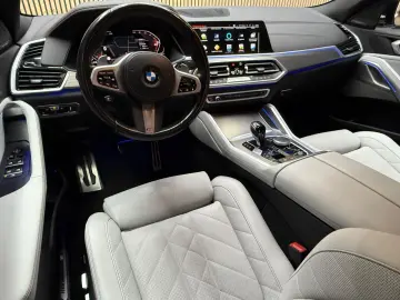 BMW X6 xDrive 40 d M Sport