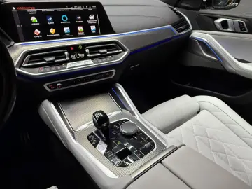 BMW X6 xDrive 40 d M Sport