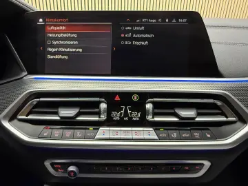 BMW X6 xDrive 40 d M Sport