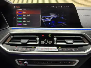 BMW X6 xDrive 40 d M Sport