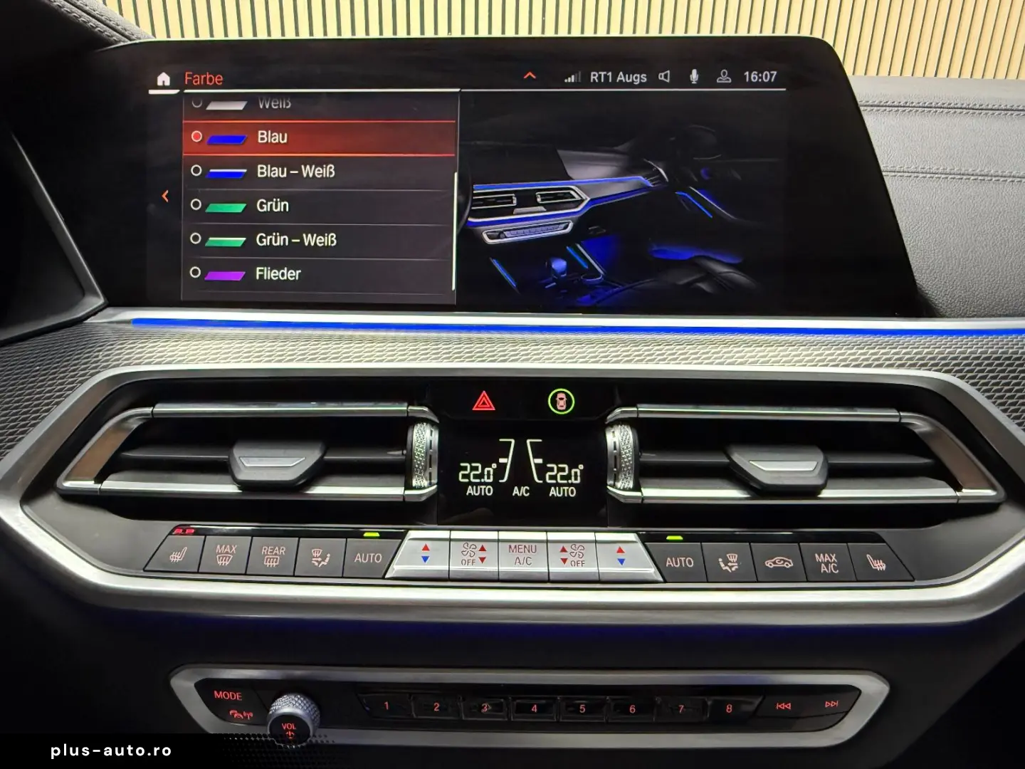 BMW X6 xDrive 40 d M Sport