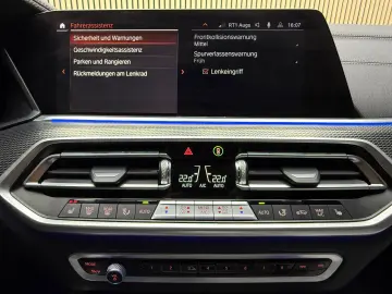 BMW X6 xDrive 40 d M Sport