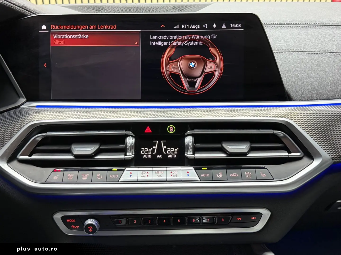 BMW X6 xDrive 40 d M Sport